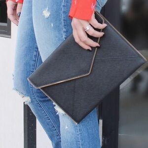 Rebecca Minkoff Leo Clutch